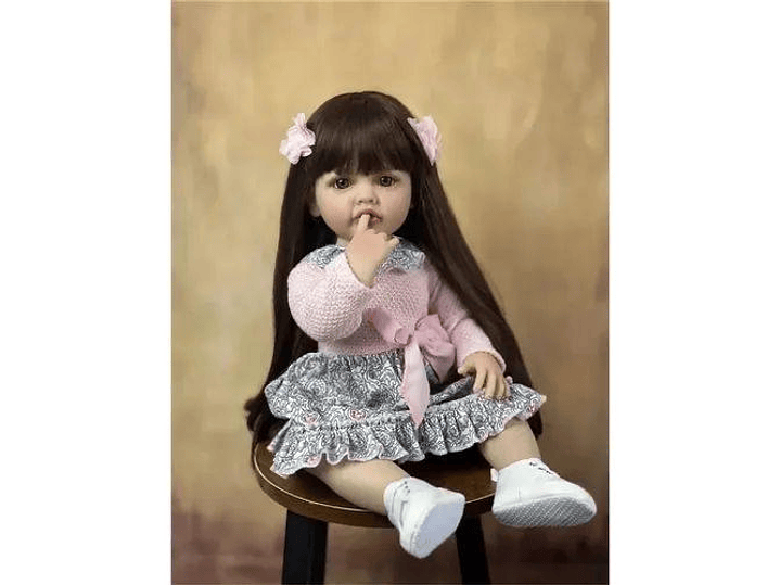 Bebe Realista 50Cm 1