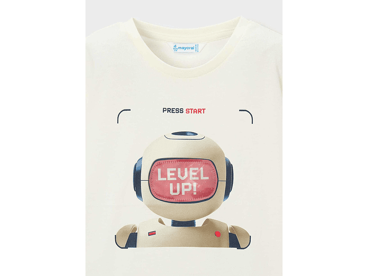 Camiseta Mayoral 4