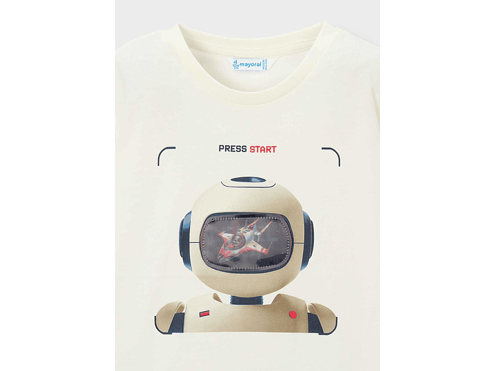 Camiseta Mayoral 5