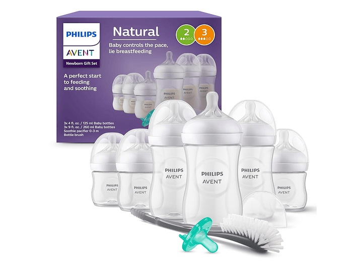 Set De Regalo Avent 1