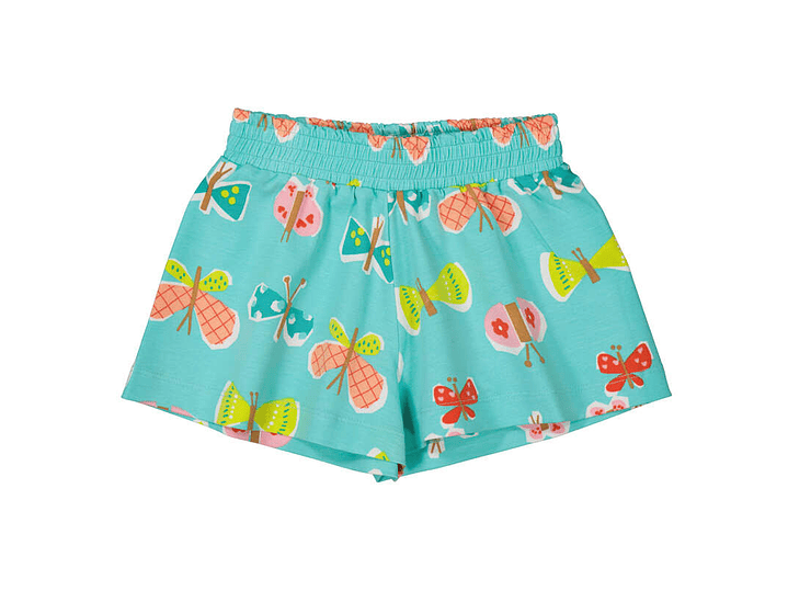 Bermuda Mayoral Turqueza 1