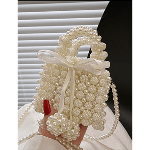 Bolso Perlas
