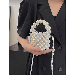 Bolso Perlas