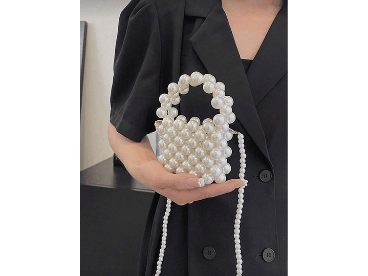 Bolso Perlas 1