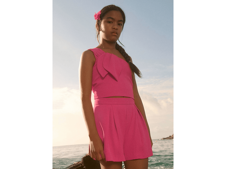 Set Abel&Lula Fucsia Talla 4 1