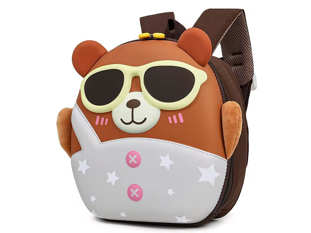 Bolso Oso Cafe  1