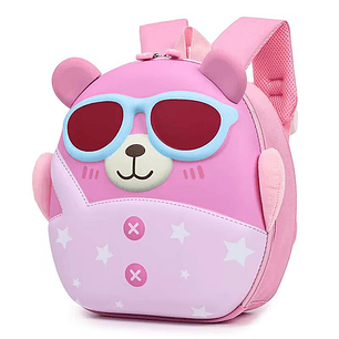 Bolso Oso Rosa 