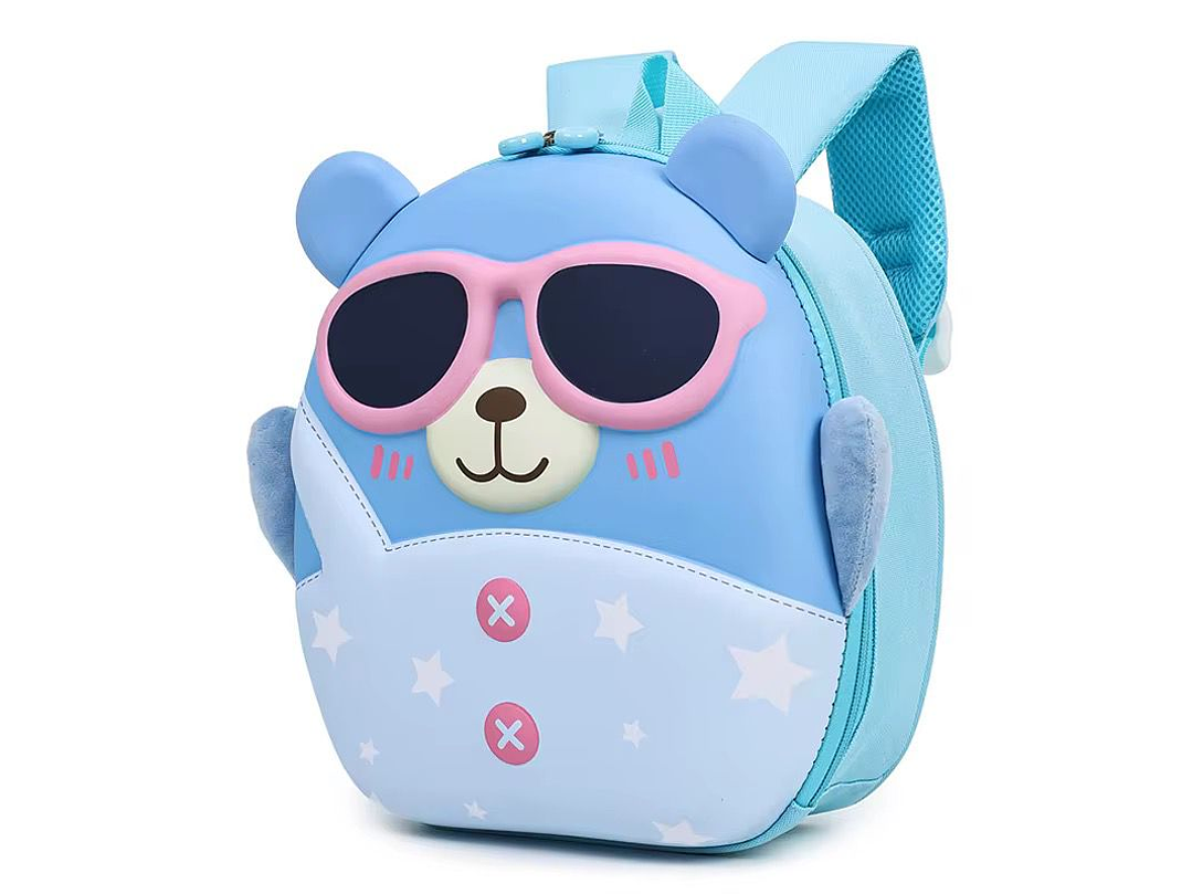 Bolso Oso Azul 1