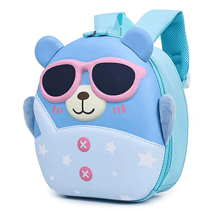 Bolso Oso Azul