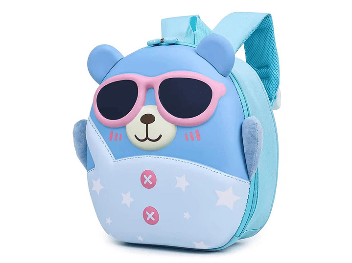 Bolso Oso Azul 1