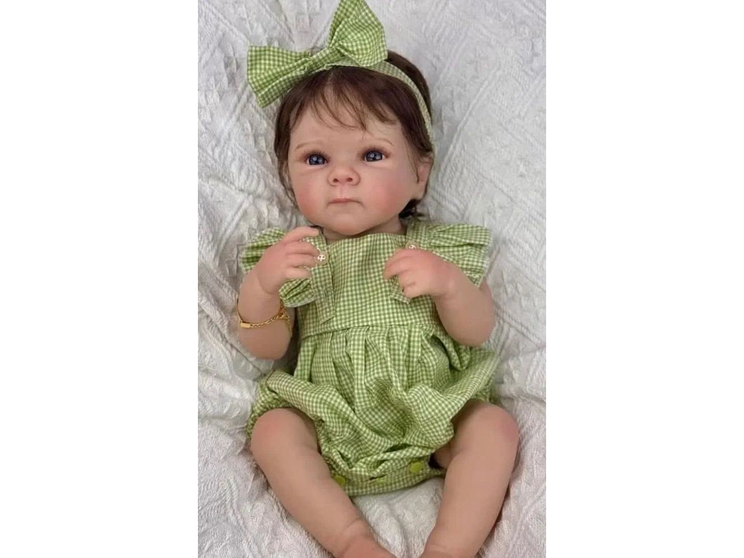 Muñecas de bebé Reborn – Muñeca de bebé 50Cm 1