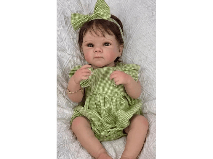 Muñecas de bebé Reborn – Muñeca de bebé 50Cm 1
