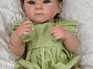 Muñecas de bebé Reborn – Muñeca de bebé 50Cm - Miniatura 1