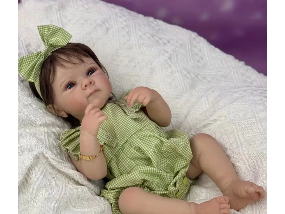 Muñecas de bebé Reborn – Muñeca de bebé 50Cm 2
