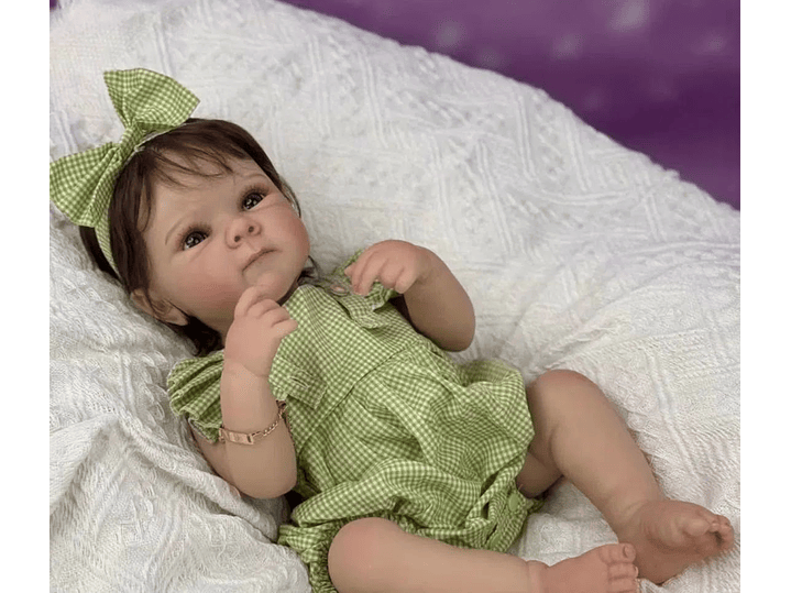 Muñecas de bebé Reborn – Muñeca de bebé 50Cm 2