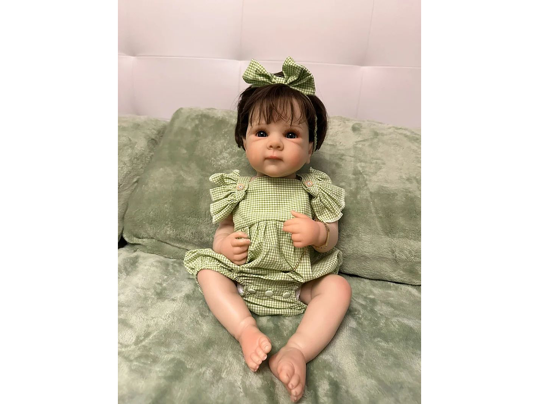 Muñecas de bebé Reborn – Muñeca de bebé 50Cm 4