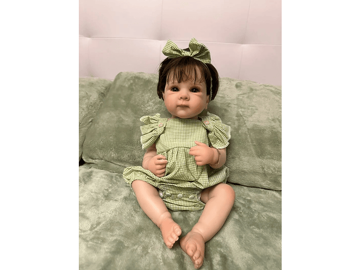 Muñecas de bebé Reborn – Muñeca de bebé 50Cm 4