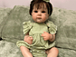 Muñecas de bebé Reborn – Muñeca de bebé 50Cm - Miniatura 4