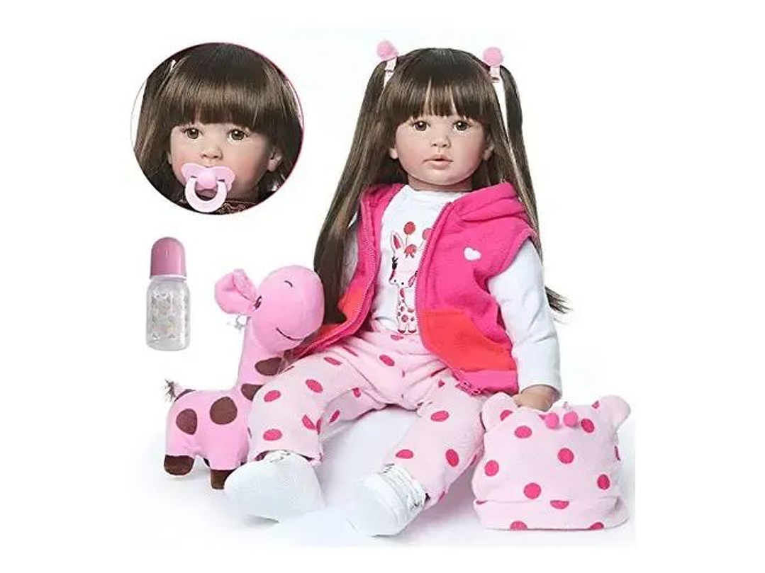 Bebe Realista 50CM 1