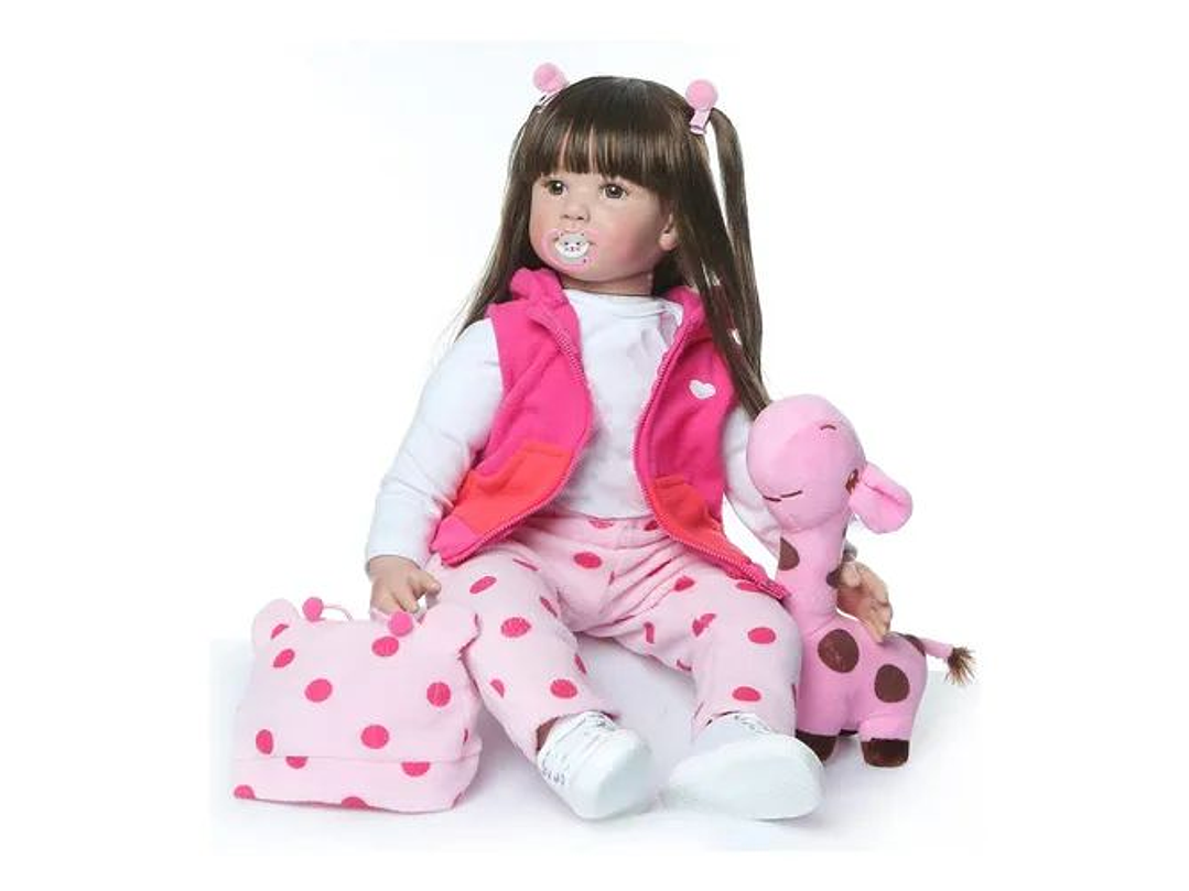Bebe Realista 50CM 2