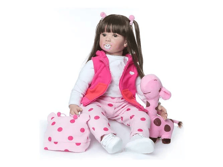 Bebe Realista 50CM 2