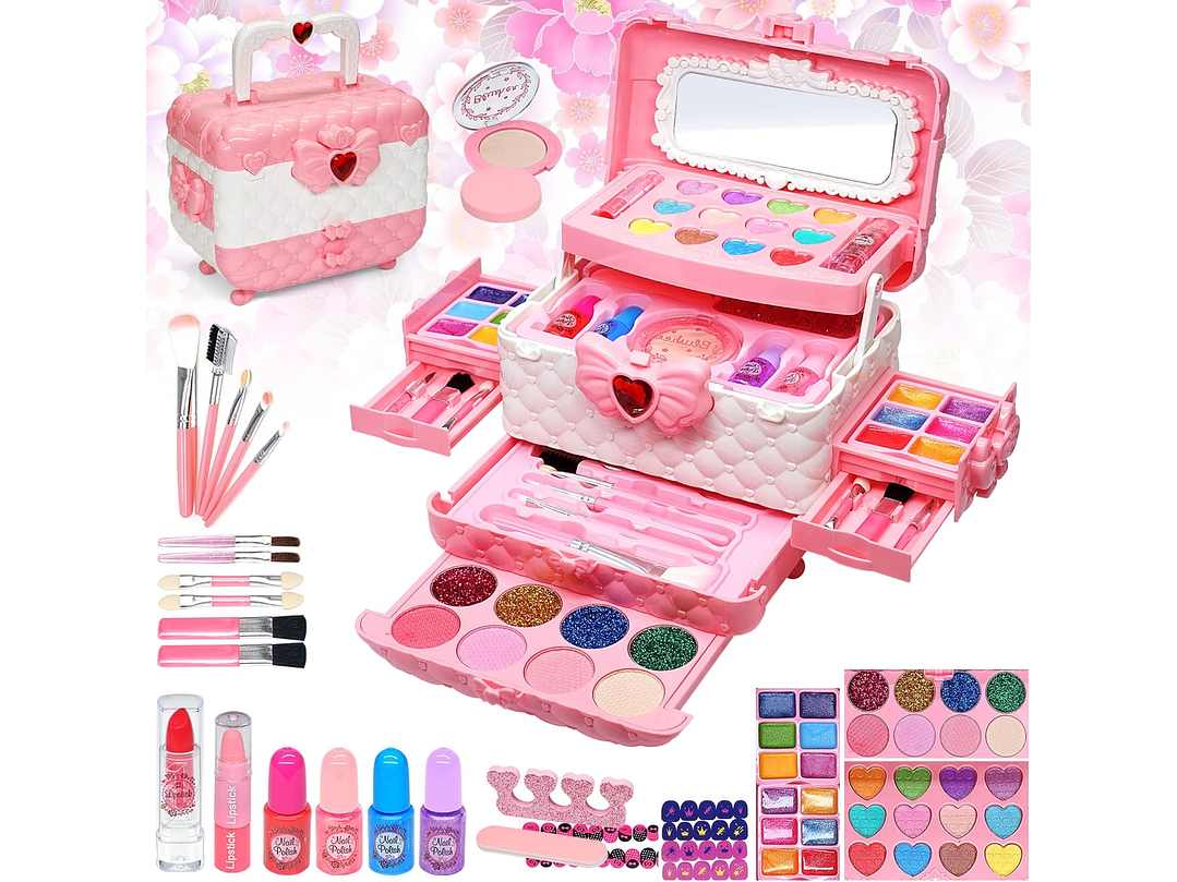 Juego Maquillaje Niñas 1