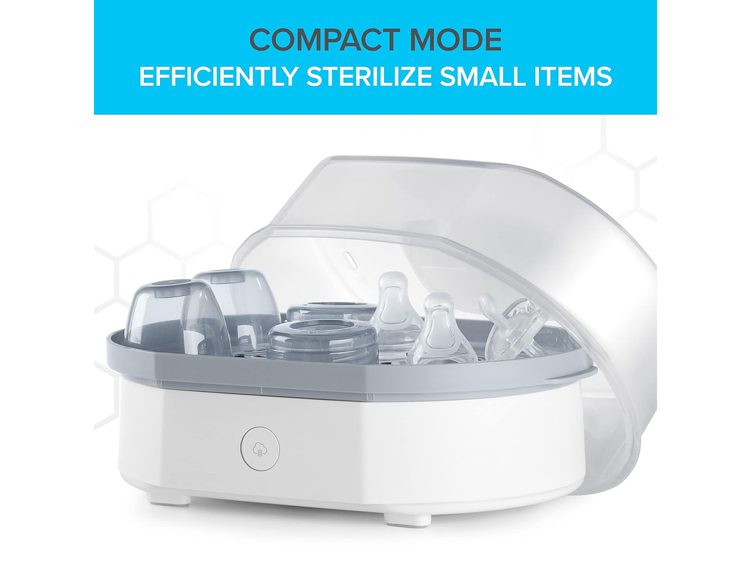  Chicco Esterilizador 3