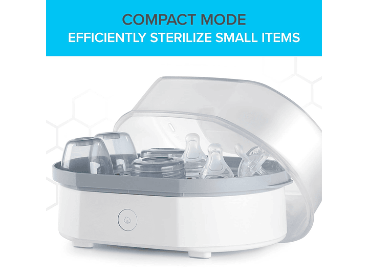  Chicco Esterilizador 3