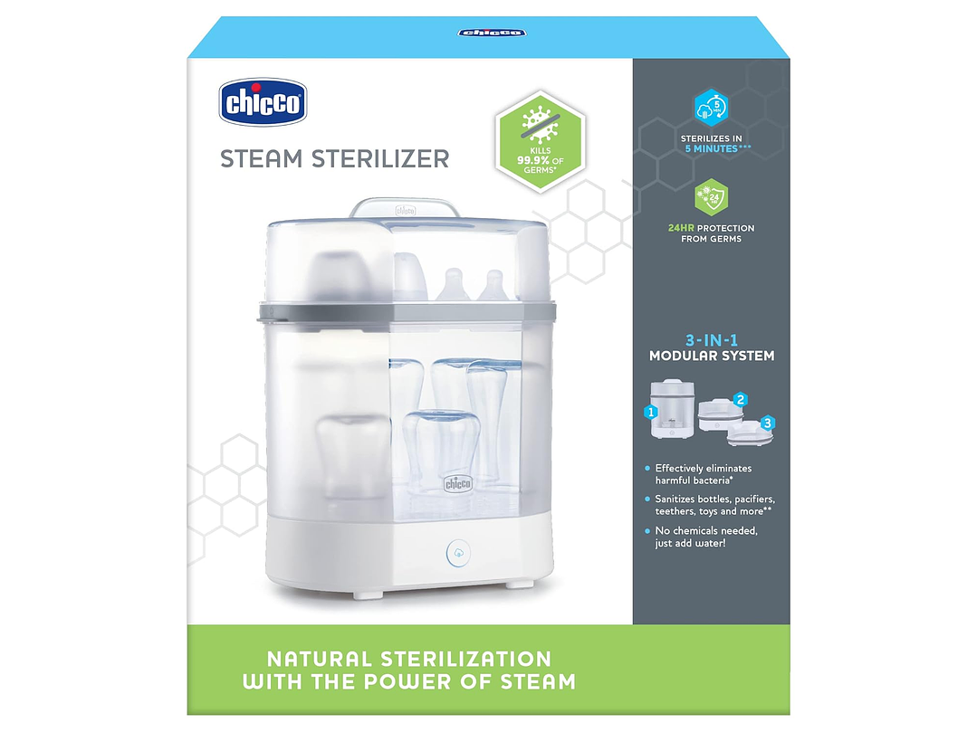  Chicco Esterilizador 1