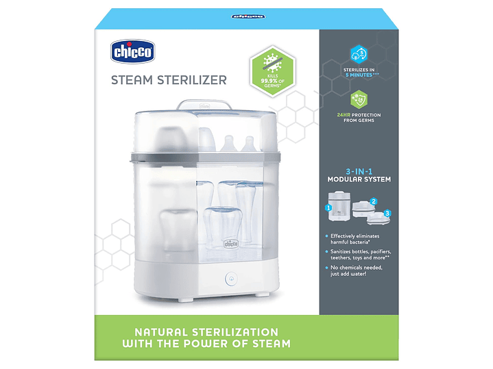  Chicco Esterilizador 1