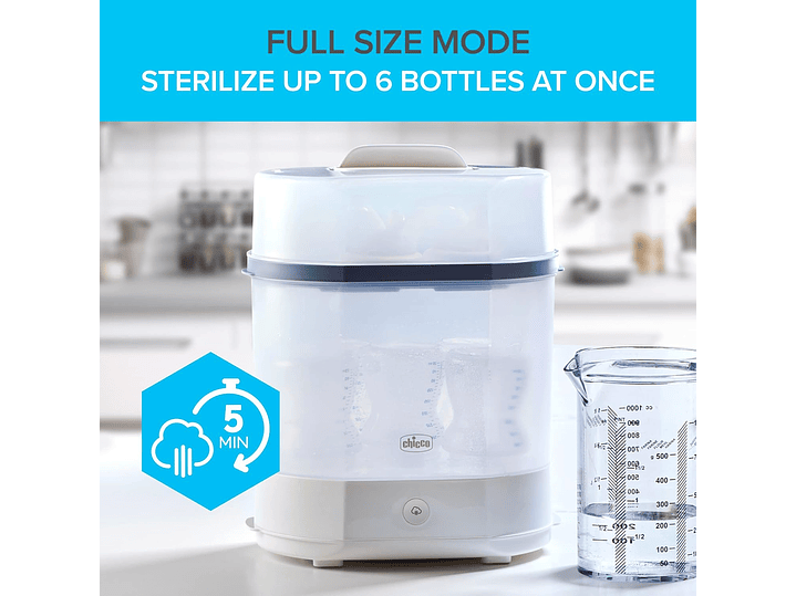  Chicco Esterilizador 5