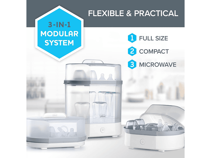  Chicco Esterilizador 6