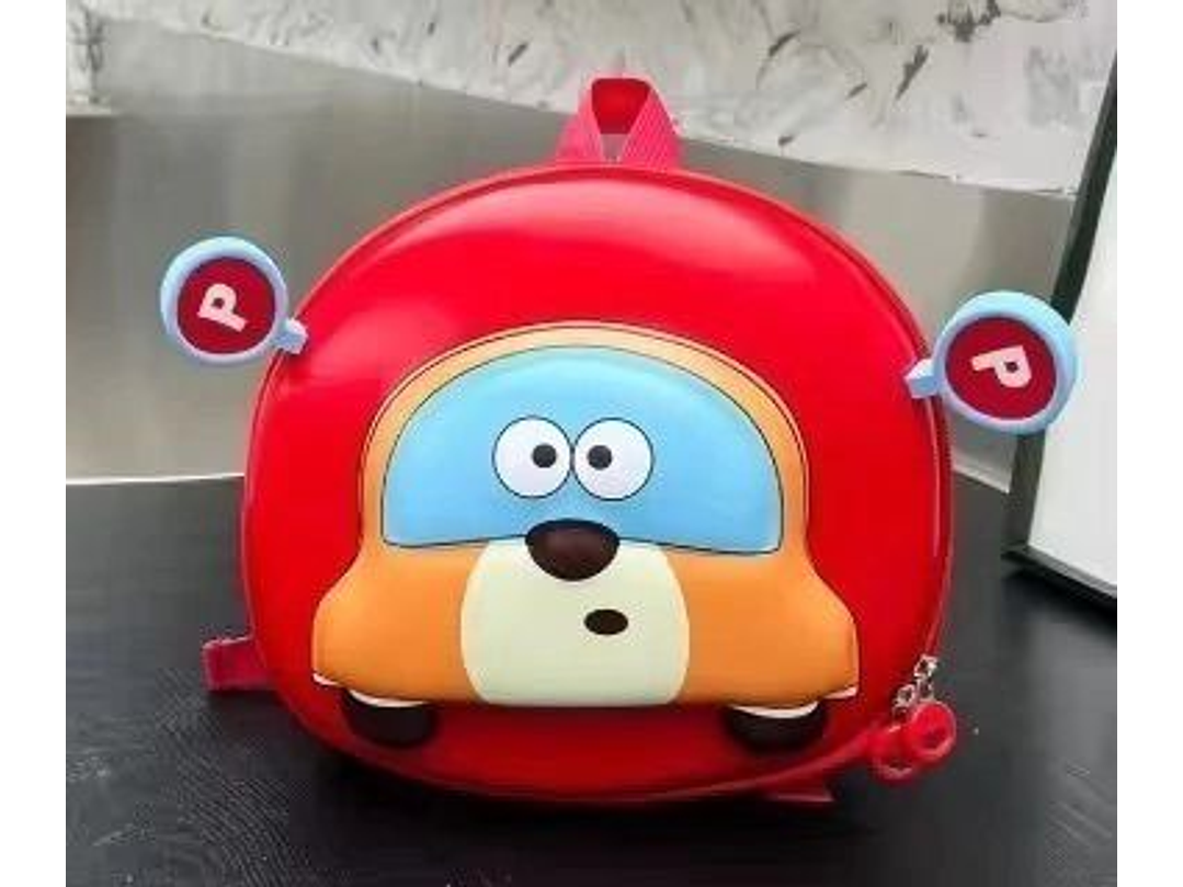 Bolso Coche Rojo  1