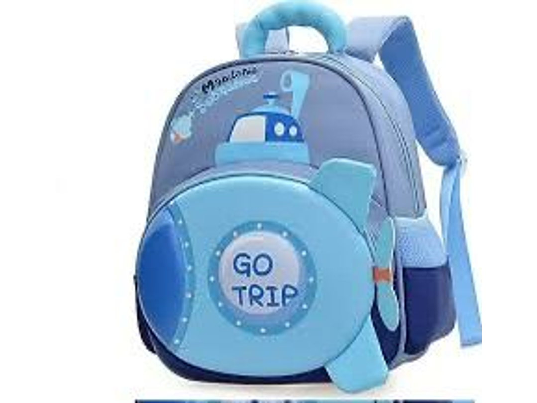 Bolso Submarino Celeste 2