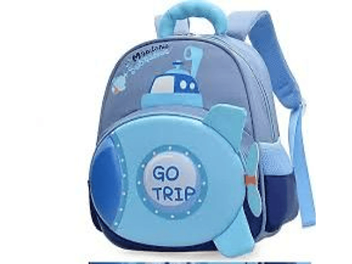 Bolso Submarino Celeste 2