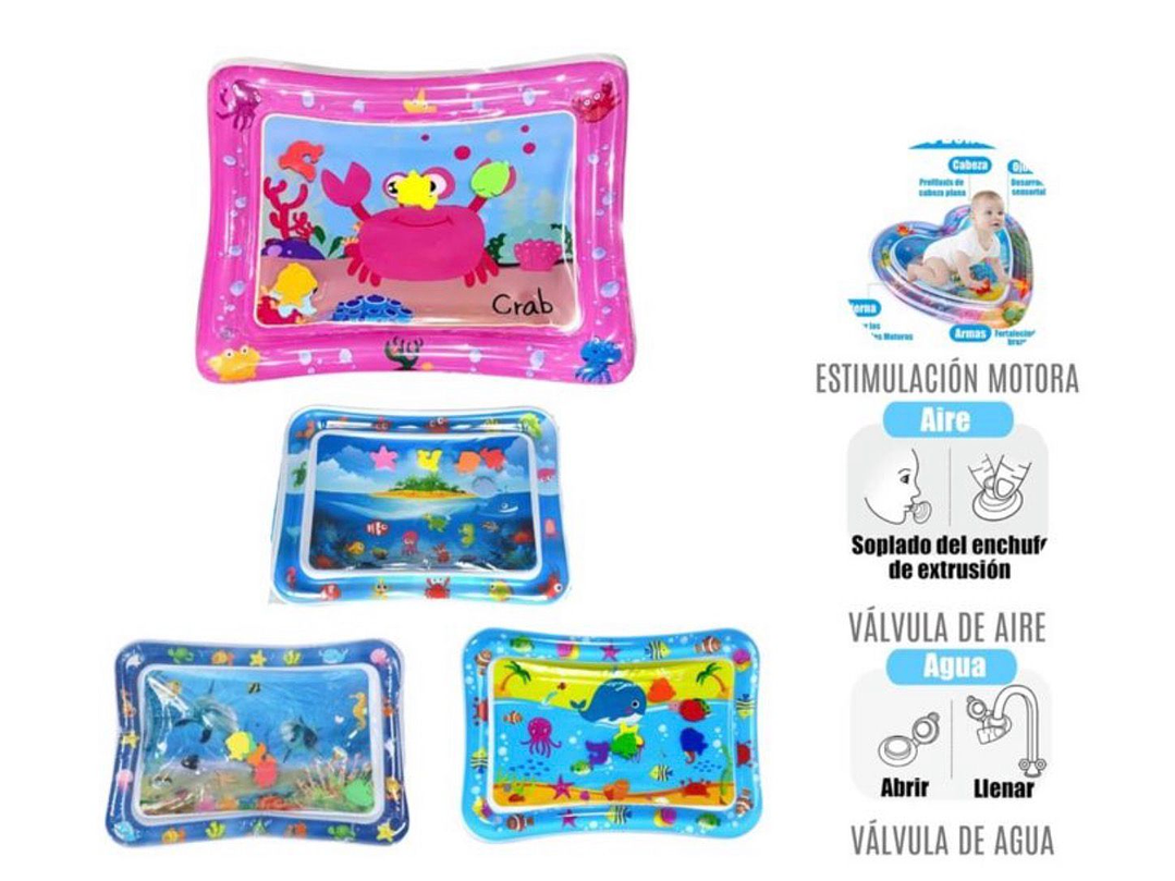 Tapete Estimulacion Motora 1