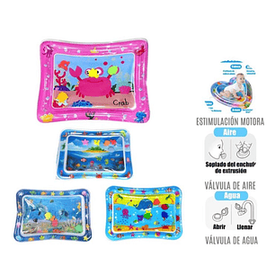 Tapete Estimulacion Motora