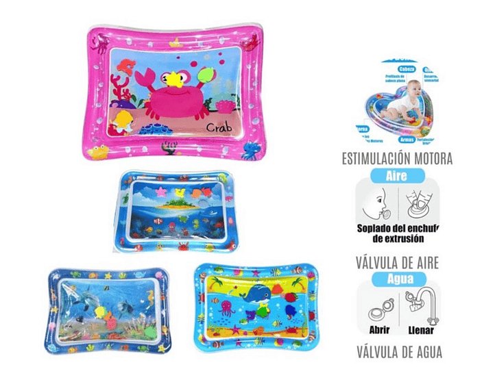 Tapete Estimulacion Motora 1