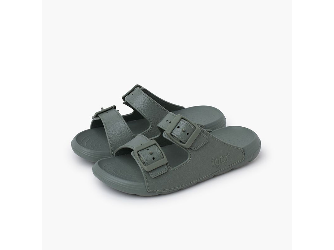 Sandalia Igor Kai Verde 1