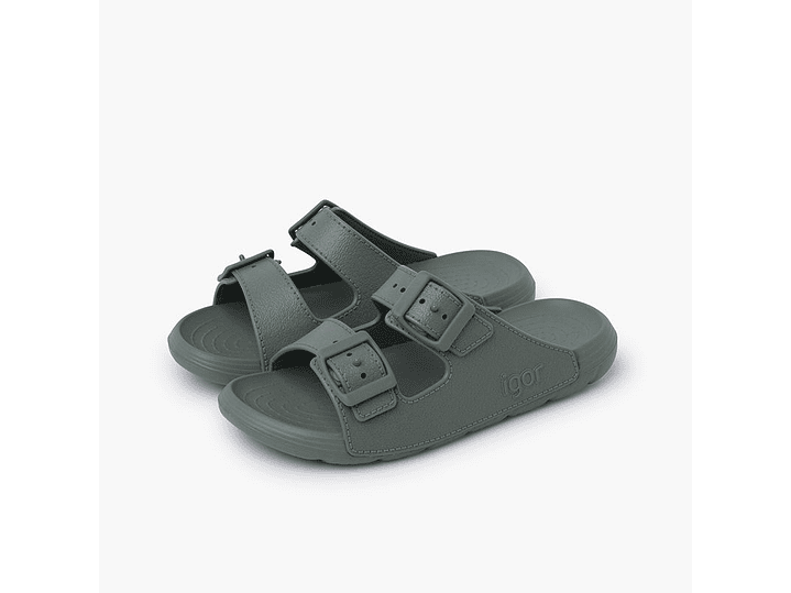 Sandalia Igor Kai Verde 1