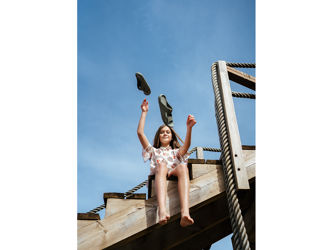 Sandalia Igor Kai Verde 2