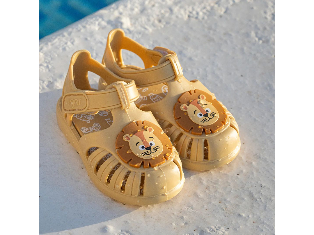 Sandalia Igor Tobby Lion 1