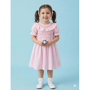 Vestido Erika Snurbusch 