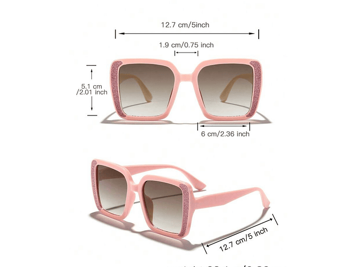 Lentes + Sujetador 4