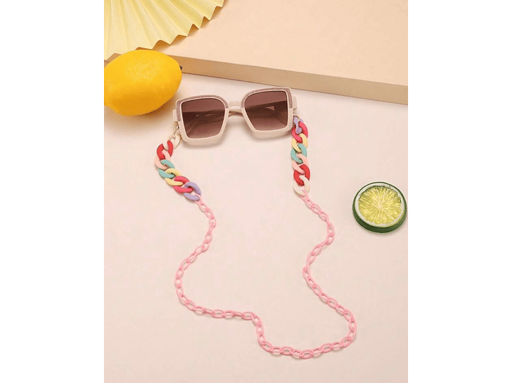 Lentes + Sujetador Beige 2