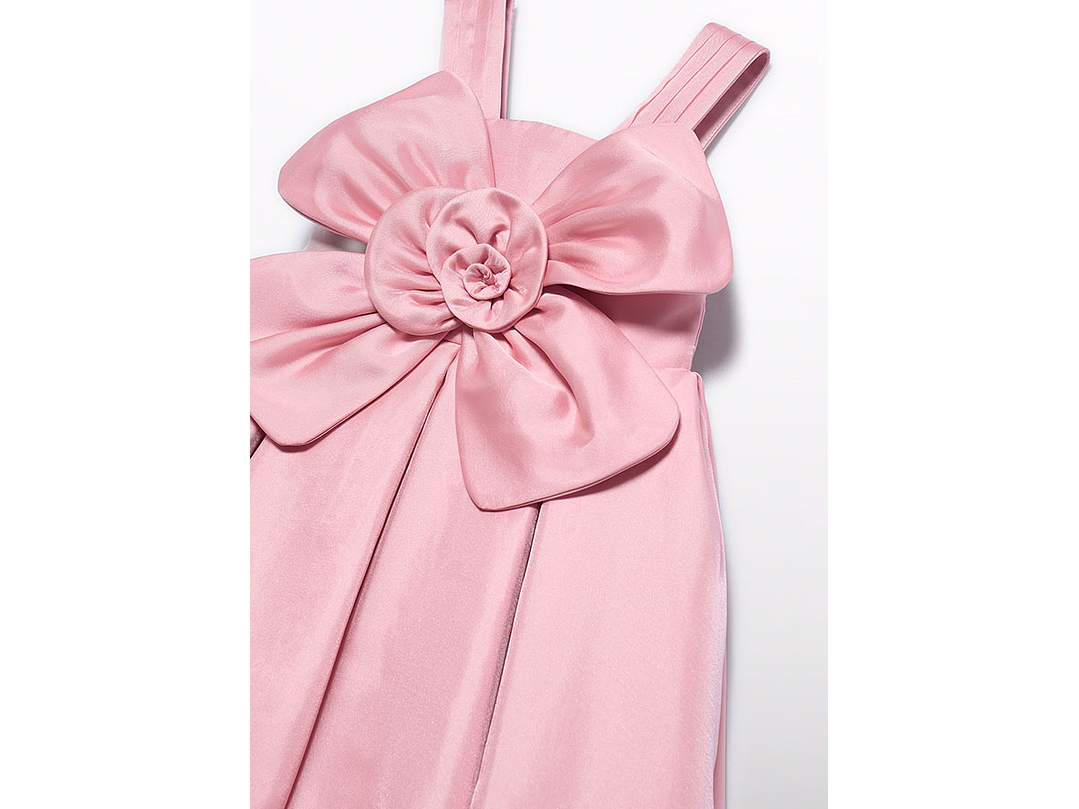 Vestido Abel&Lula Rosa 4