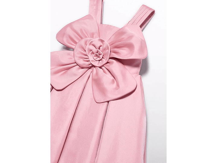 Vestido Abel&Lula Rosa 4