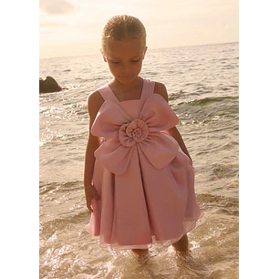 Vestido Abel&Lula Rosa