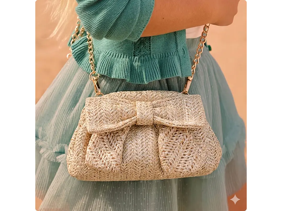 Bolso Lazo Natural 1