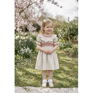 Vestido Lino 
